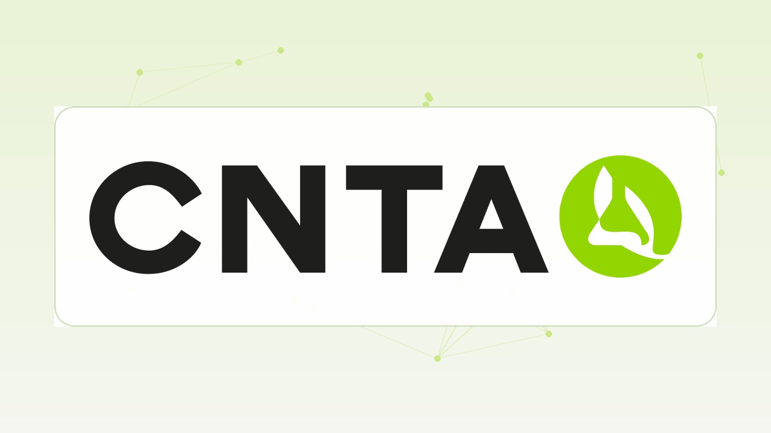 Identidad de CNTA, entidad para la que se realizó ALIMETRICS